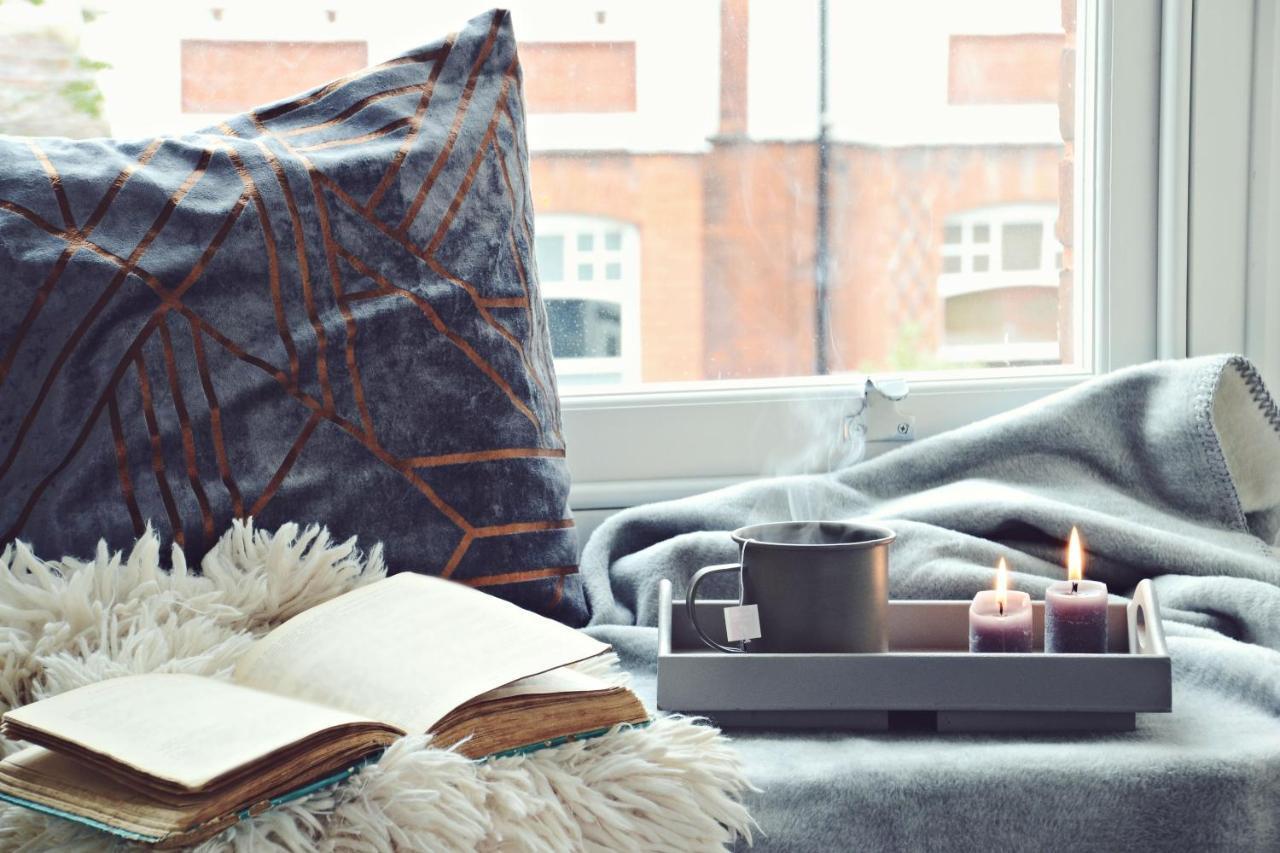 Cosy Grey Apartments Фрайбург Екстериор снимка